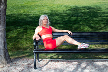 Load image into Gallery viewer, Plumeria Top