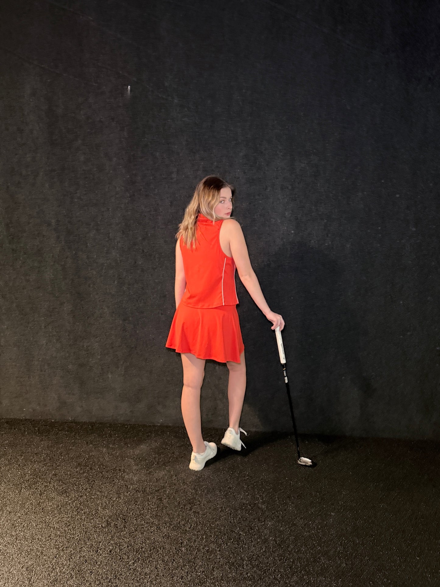 Tiare Clothing Kona Swing Skirt - Womens Tropical Golf Skirt - View 8