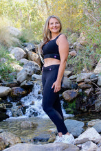 Load image into Gallery viewer, Rava Sweetheart cropped top