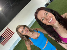 Load image into Gallery viewer, Plumeria Top