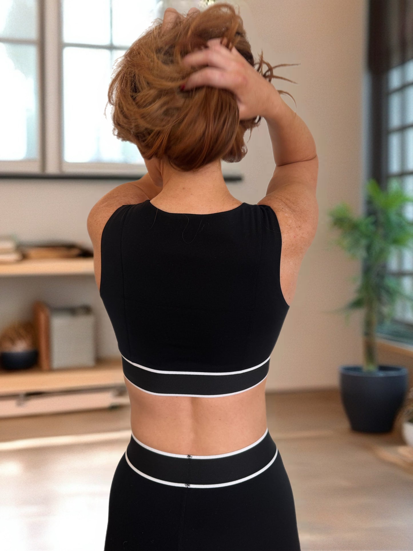 Manava Flex Leggings (Bottom Only)