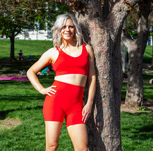 Load image into Gallery viewer, Plumeria Top