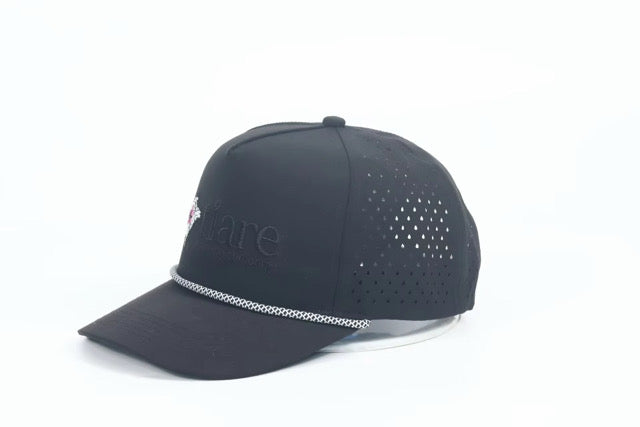 Tiare Clothing Breathable Golf Hat - Tropical Golf Hat Sun Protection