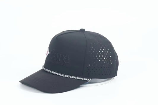 Tiare Clothing Breathable Golf Hat - Tropical Golf Hat Sun Protection