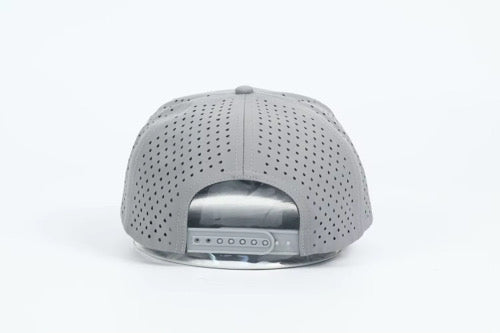 Tiare Clothing Breathable Golf Hat - Tropical Golf Hat Sun Protection - View 5
