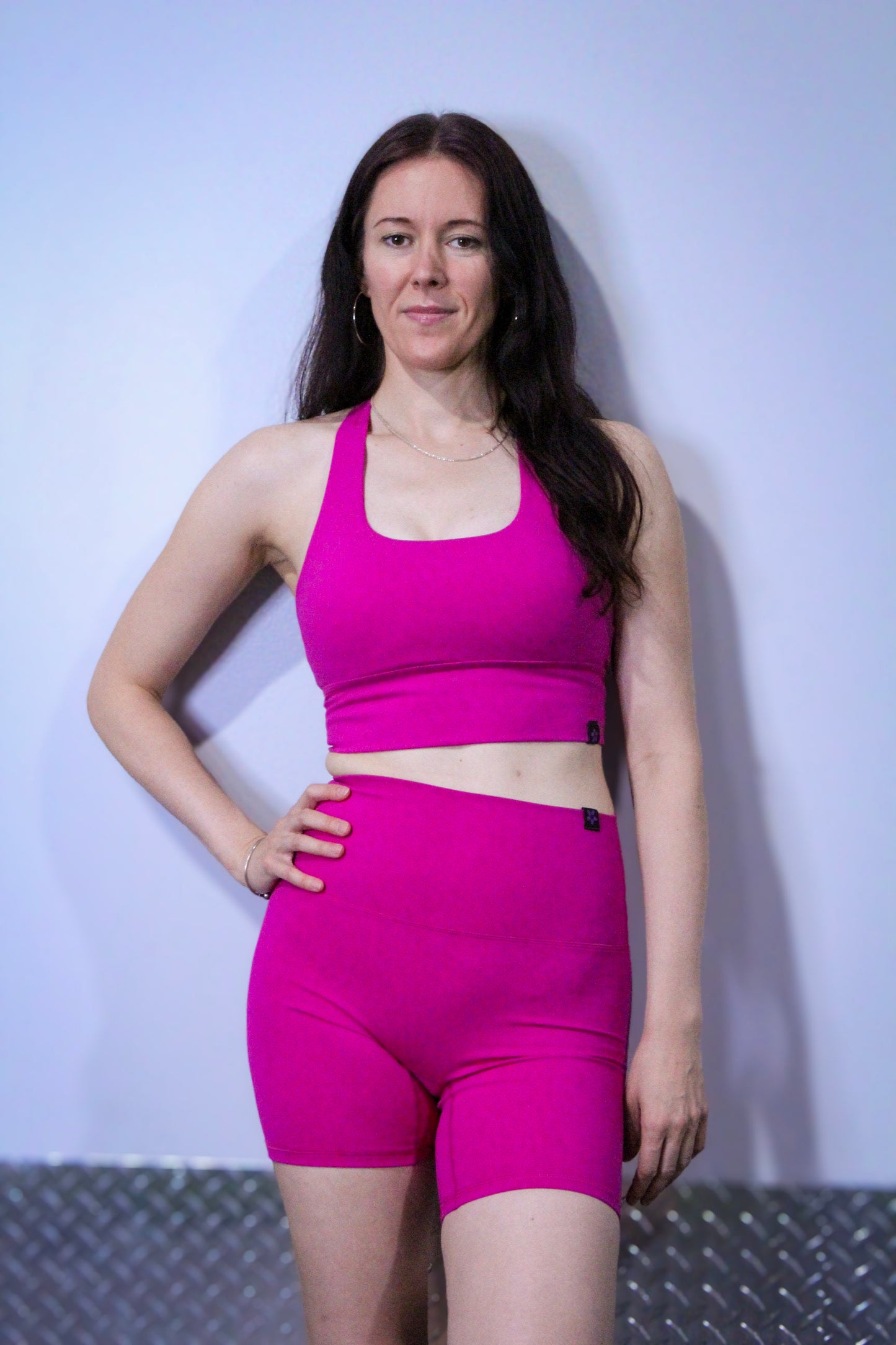 Tiare Clothing Plumeria Top - Womens Tropical Golf and Activewear Top - View 18