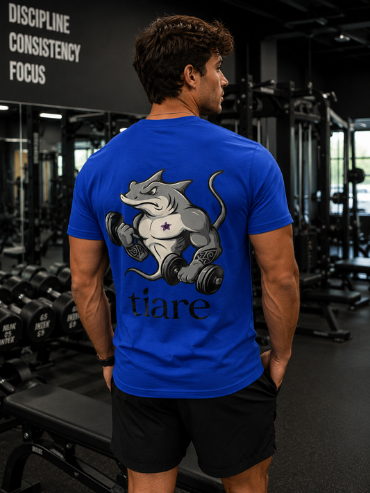 Tiare Clothing Manta Tee - Unisex Tropical Graphic Tee