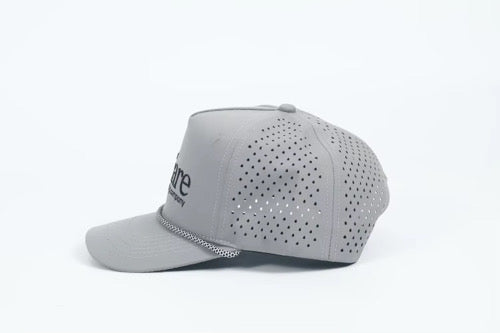 Tiare Clothing Breathable Golf Hat - Tropical Golf Hat Sun Protection - View 7