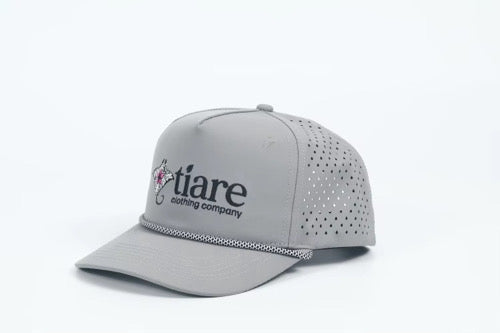Tiare Clothing Breathable Golf Hat - Tropical Golf Hat Sun Protection - View 10
