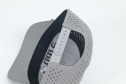 Tiare Clothing Breathable Golf Hat - Tropical Golf Hat Sun Protection - View 8