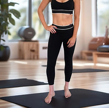 Load image into Gallery viewer, Manava Flex Leggings (Bottom Only)
