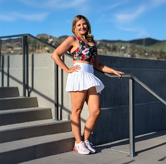 Monoi Skirt